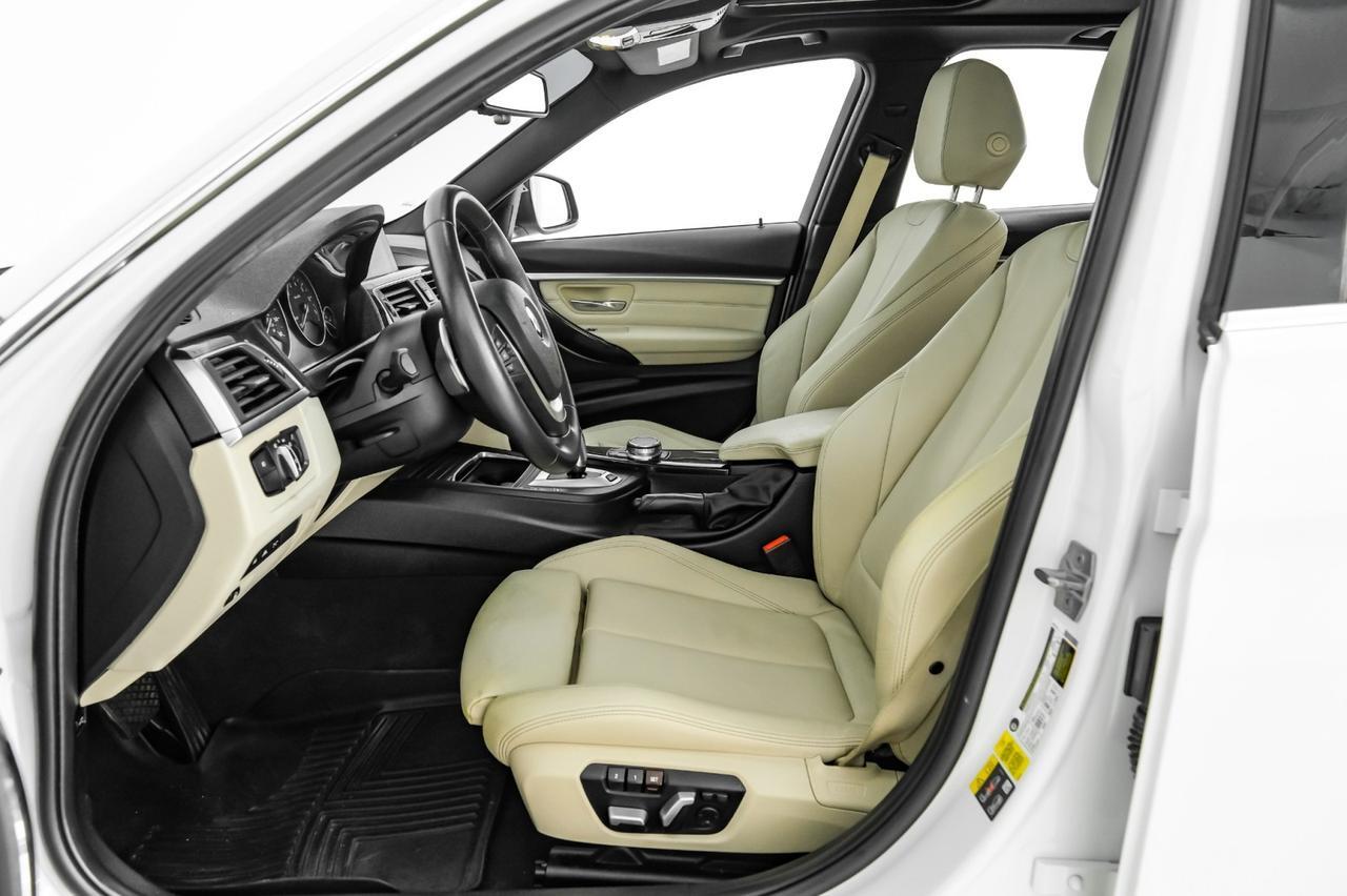 2018 BMW 330e iPERFORMANCE HEADUP DISPLAY BLIND SPOT ASSIST DRIVER ASSIST PKG Carrollton TX