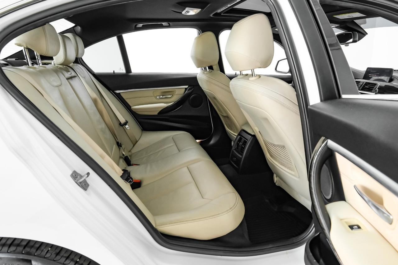 2018 BMW 330e iPERFORMANCE HEADUP DISPLAY BLIND SPOT ASSIST DRIVER ASSIST PKG Carrollton TX