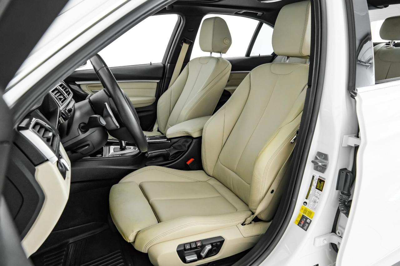 2018 BMW 330e iPERFORMANCE HEADUP DISPLAY BLIND SPOT ASSIST DRIVER ASSIST PKG Carrollton TX