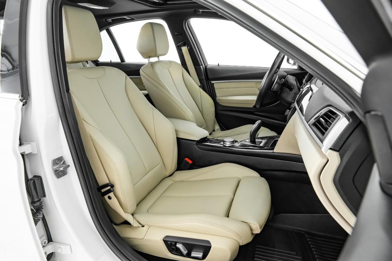 2018 BMW 330e iPERFORMANCE HEADUP DISPLAY BLIND SPOT ASSIST DRIVER ASSIST PKG Carrollton TX