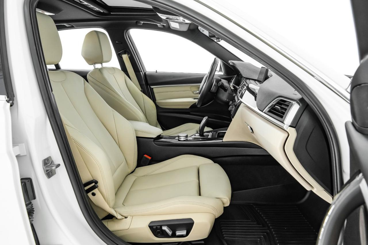 2018 BMW 330e iPERFORMANCE HEADUP DISPLAY BLIND SPOT ASSIST DRIVER ASSIST PKG Carrollton TX