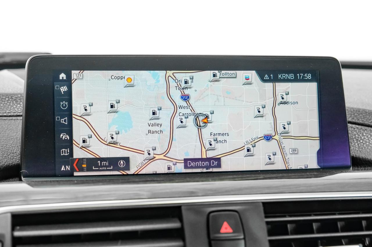 2018 BMW 330e iPERFORMANCE HEADUP DISPLAY BLIND SPOT ASSIST DRIVER ASSIST PKG Carrollton TX