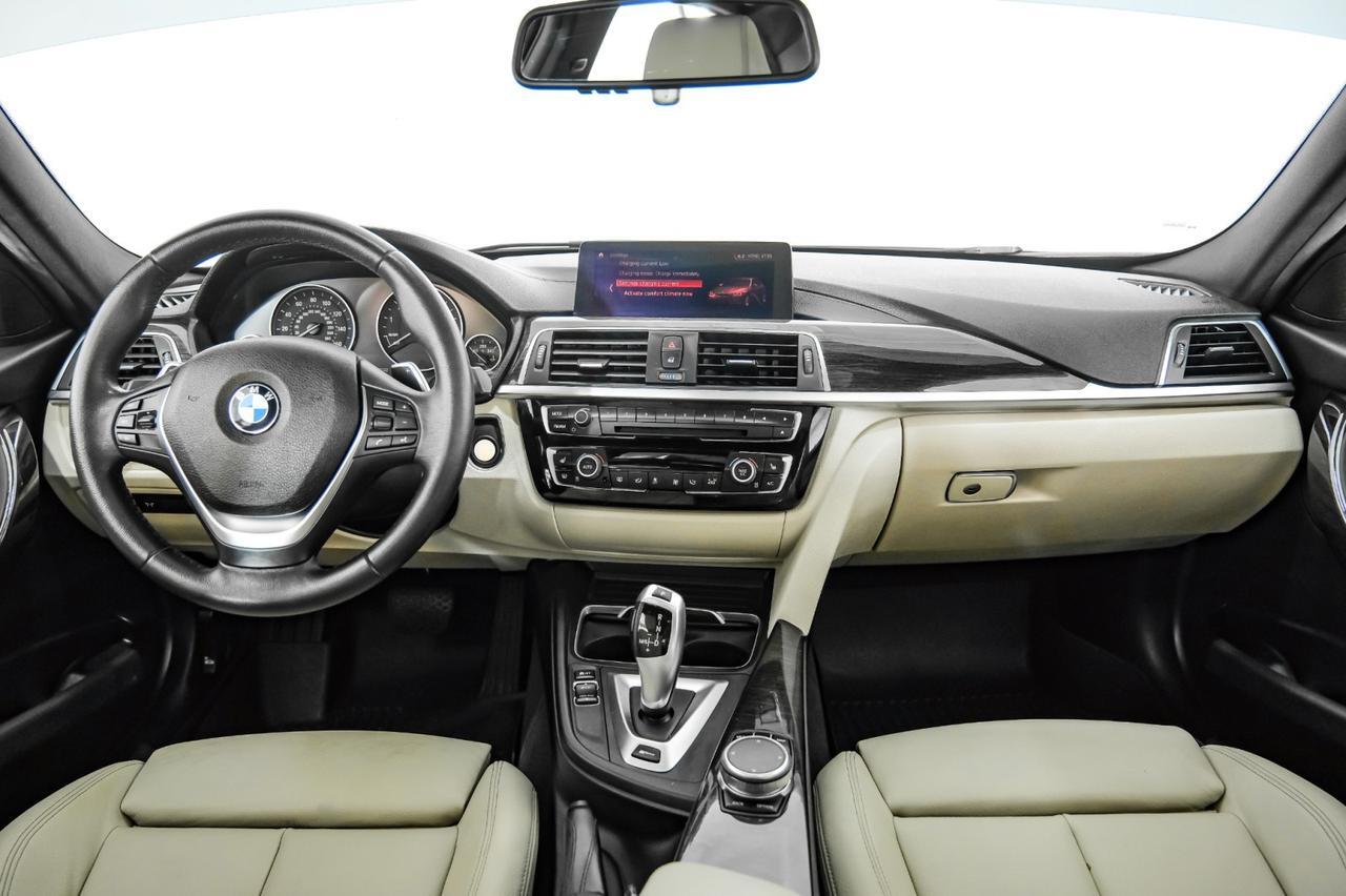 2018 BMW 330e iPERFORMANCE HEADUP DISPLAY BLIND SPOT ASSIST DRIVER ASSIST PKG Carrollton TX