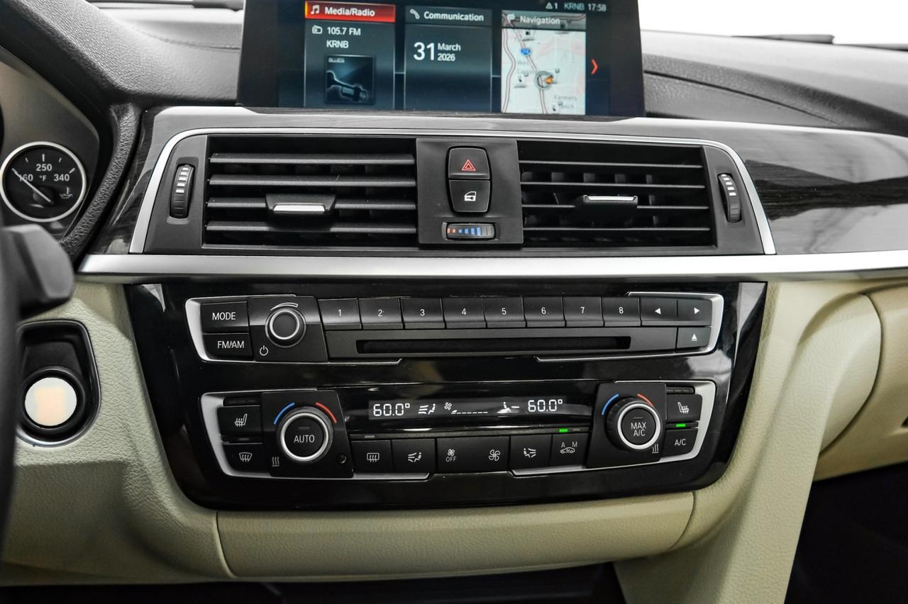 2018 BMW 330e iPERFORMANCE HEADUP DISPLAY BLIND SPOT ASSIST DRIVER ASSIST PKG Carrollton TX