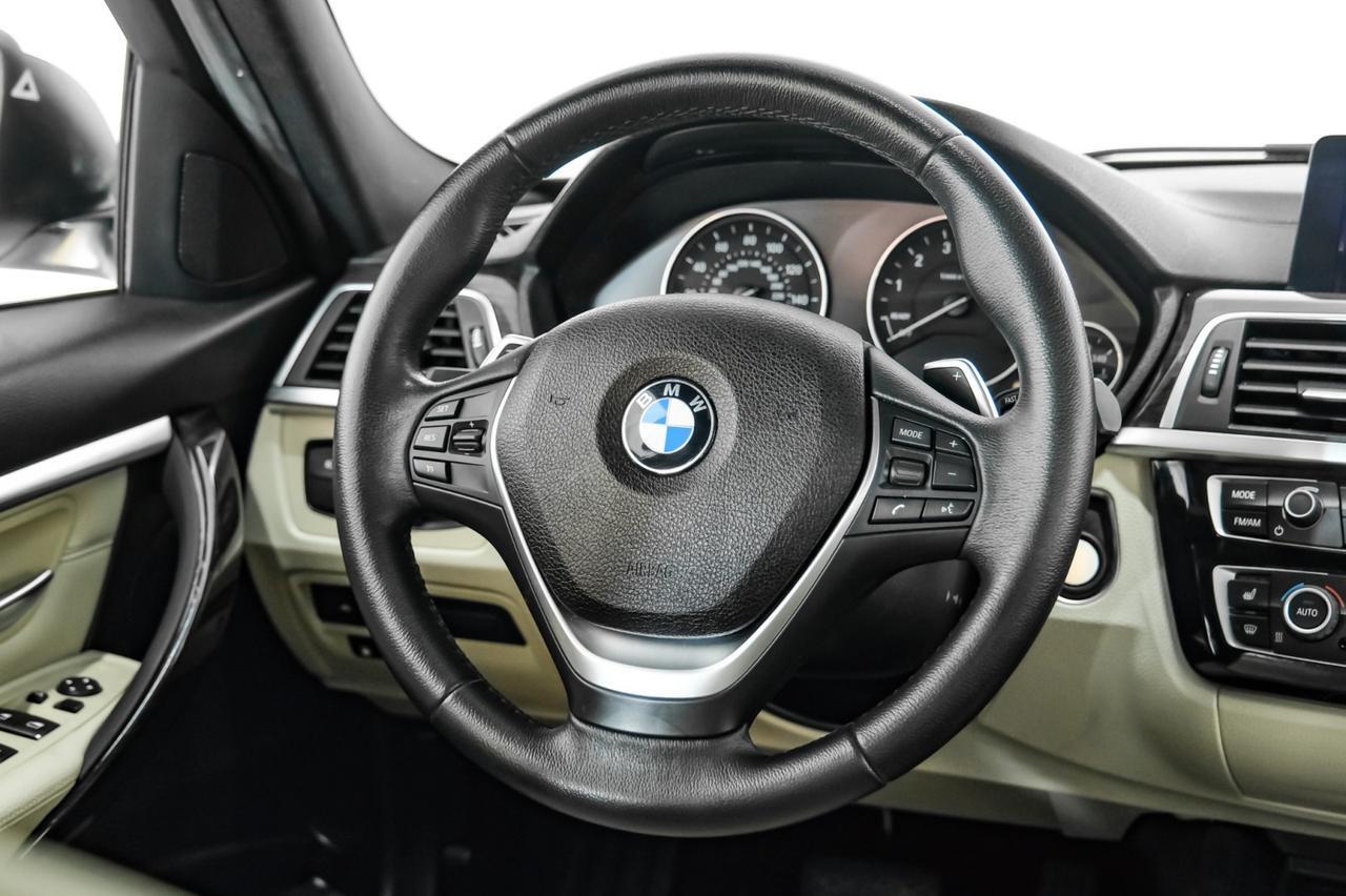 2018 BMW 330e iPERFORMANCE HEADUP DISPLAY BLIND SPOT ASSIST DRIVER ASSIST PKG Carrollton TX