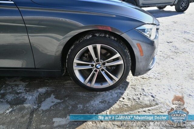 2018 BMW 330i 330i xDrive Wasilla AK