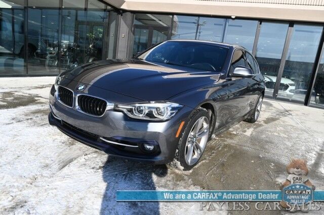 2018 BMW 330i 330i xDrive Wasilla AK