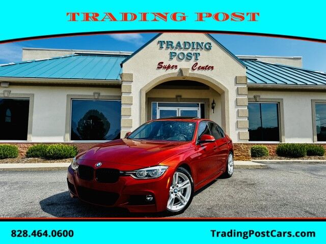 2018 BMW 330i M Sport Package Conover NC
