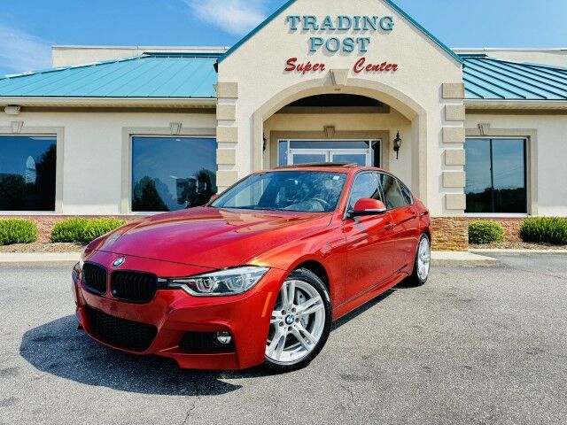 2018 BMW 330i M Sport Package Conover NC