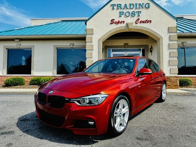 2018 BMW 330i M Sport Package Conover NC
