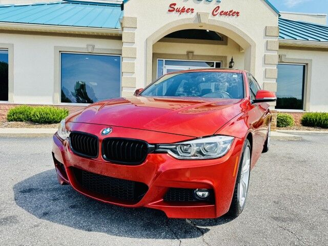 2018 BMW 330i M Sport Package Conover NC