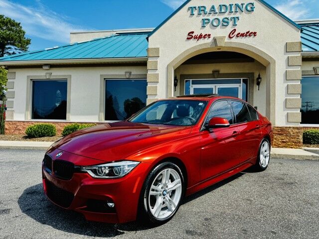 2018 BMW 330i M Sport Package Conover NC