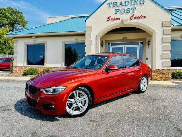 2018 BMW 330i M Sport Package Conover NC
