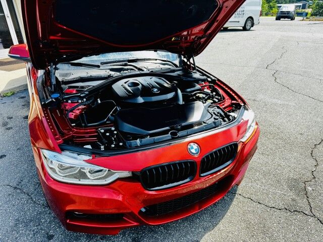 2018 BMW 330i M Sport Package Conover NC