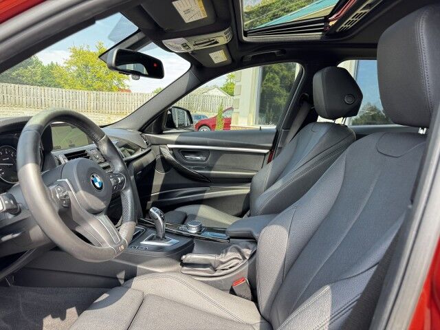 2018 BMW 330i M Sport Package Conover NC