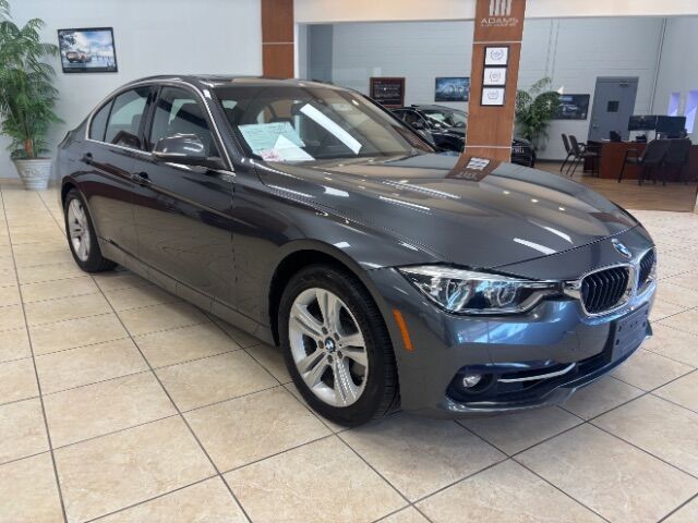 2018 BMW 330i RWD