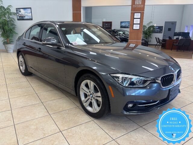 2018 BMW 330i RWD