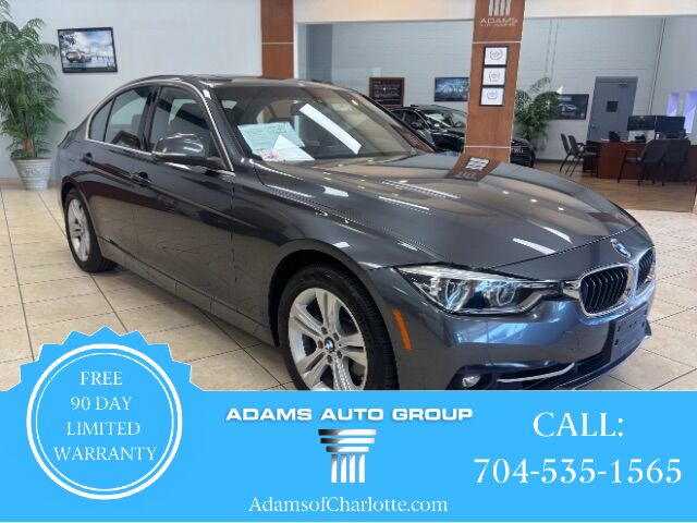 2018 BMW 330i RWD