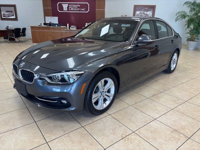 2018 BMW 330i RWD