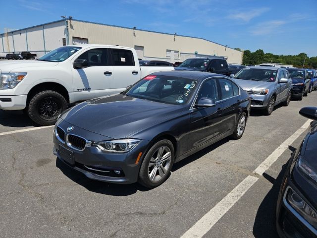 2018 BMW 330i RWD