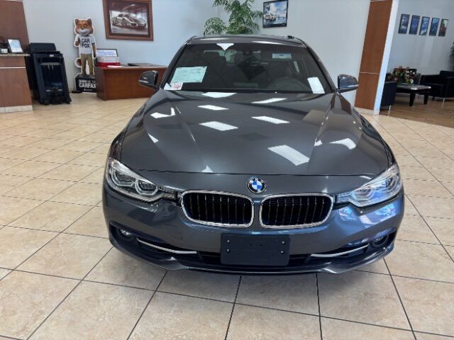 2018 BMW 330i RWD