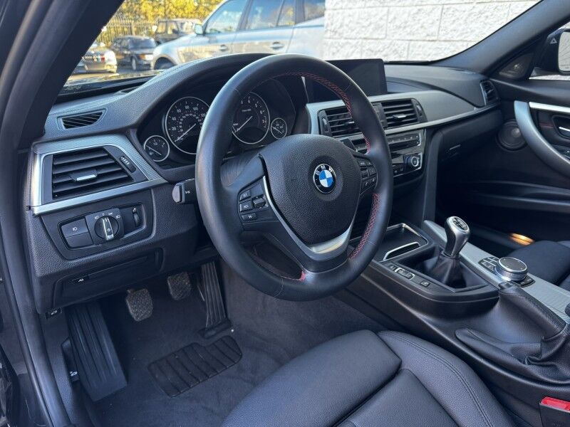 2018 BMW 330i Sport 6 Speed Manual Willow Grove PA