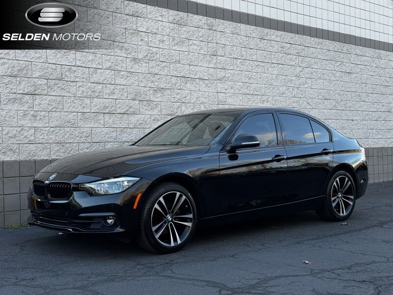 2018 BMW 330i Sport 6 Speed Manual