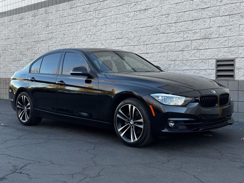 2018 BMW 330i Sport 6 Speed Manual Willow Grove PA