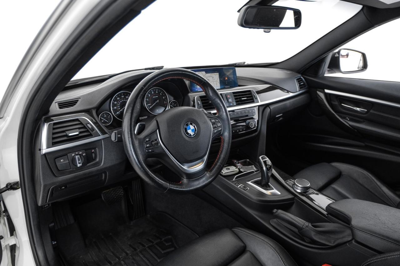 2018 BMW 330i xDrive AWD BLIND SPOT ASSIST NAVIGATION SUNROOF LEATHER HEATED SEATS RE Carrollton TX