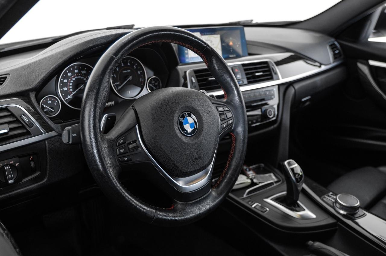 2018 BMW 330i xDrive AWD BLIND SPOT ASSIST NAVIGATION SUNROOF LEATHER HEATED SEATS RE Carrollton TX