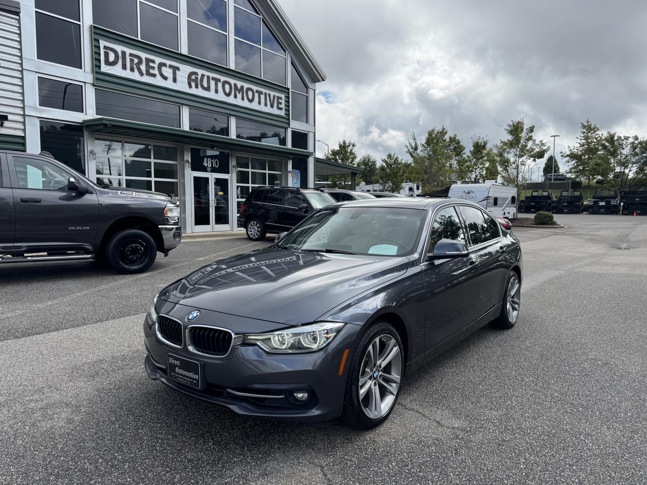 2018 BMW 3 Series