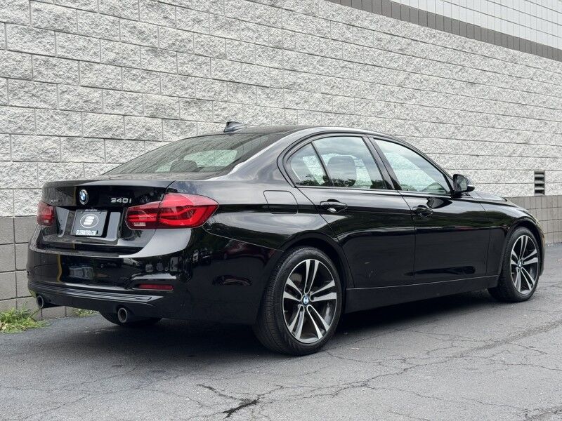 2018 BMW 340I xDrive