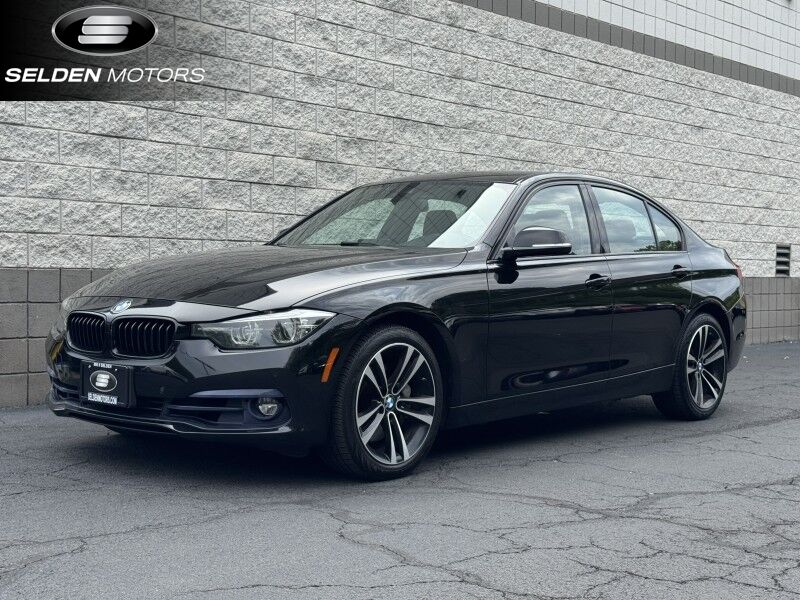 2018 BMW 340I xDrive