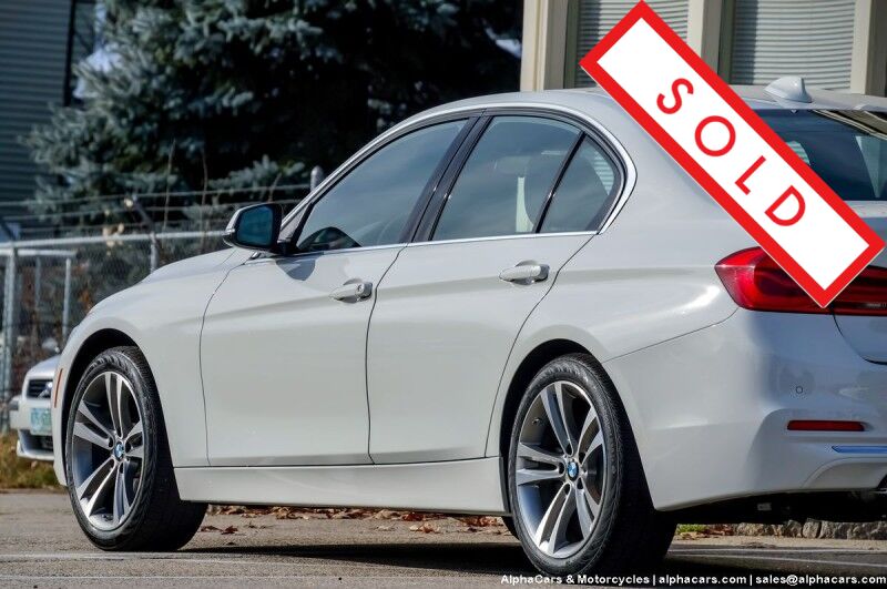 2018 BMW 340i xDrive Boston MA