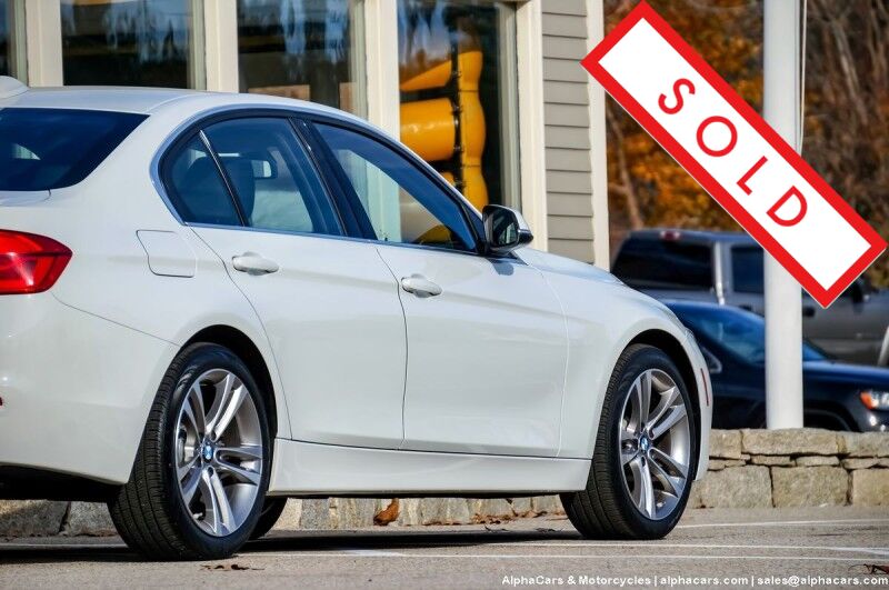 2018 BMW 340i xDrive Boston MA