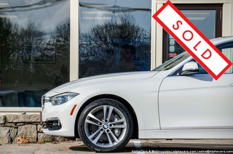 2018 BMW 340i xDrive Boston MA