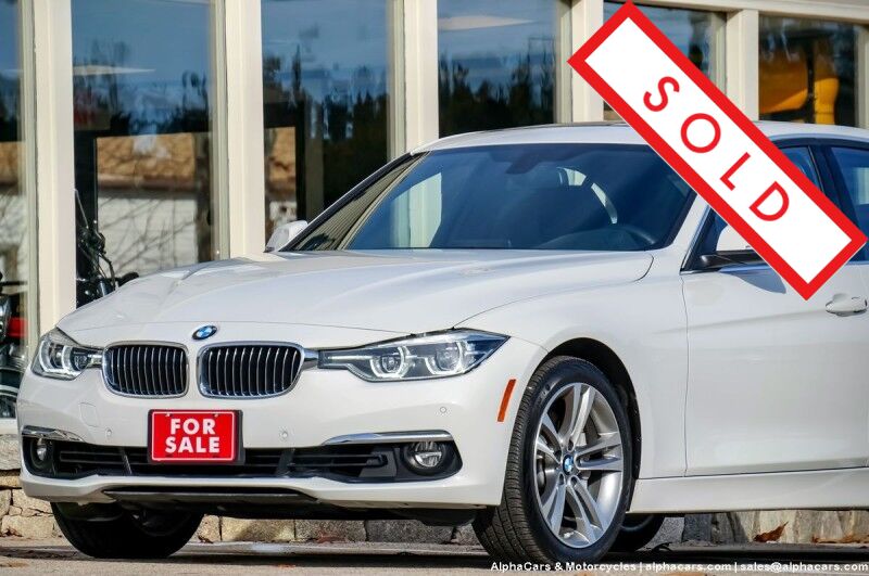 2018 BMW 340i xDrive Boston MA