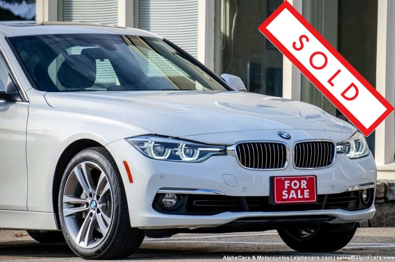 2018 BMW 340i xDrive Boston MA