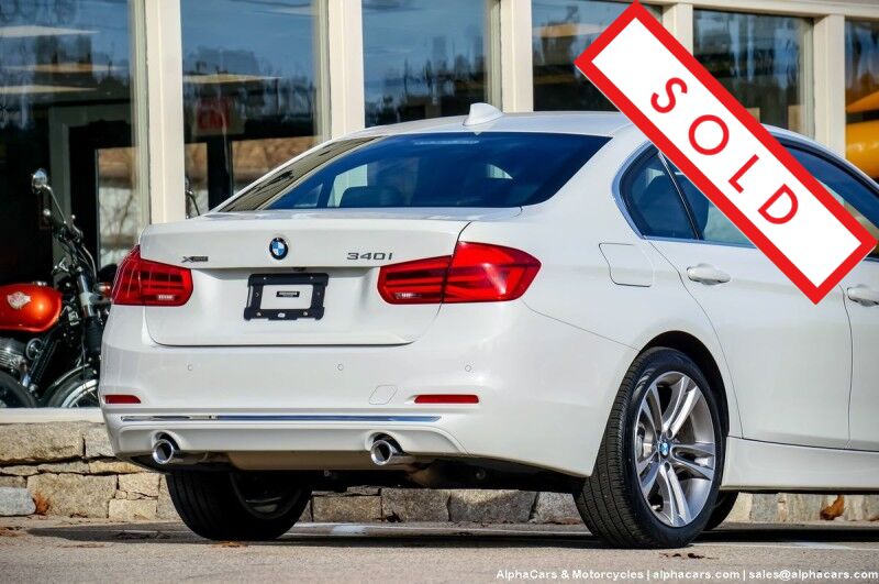 2018 BMW 340i xDrive Boston MA