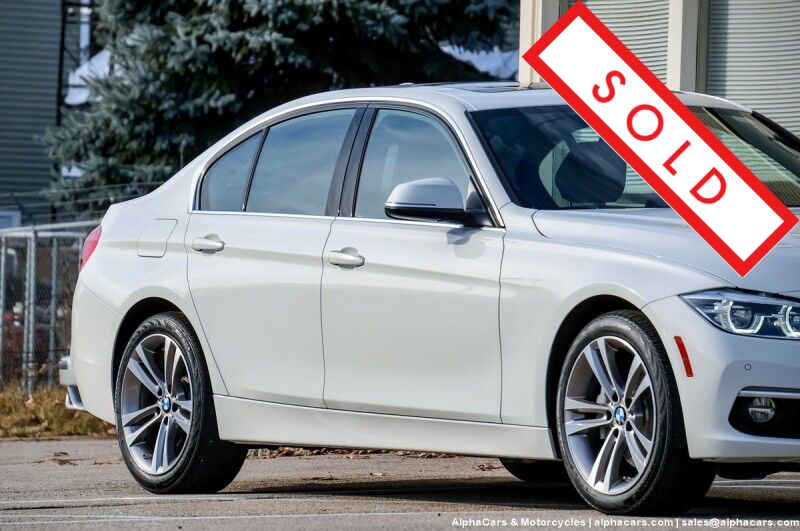 2018 BMW 340i xDrive Boston MA