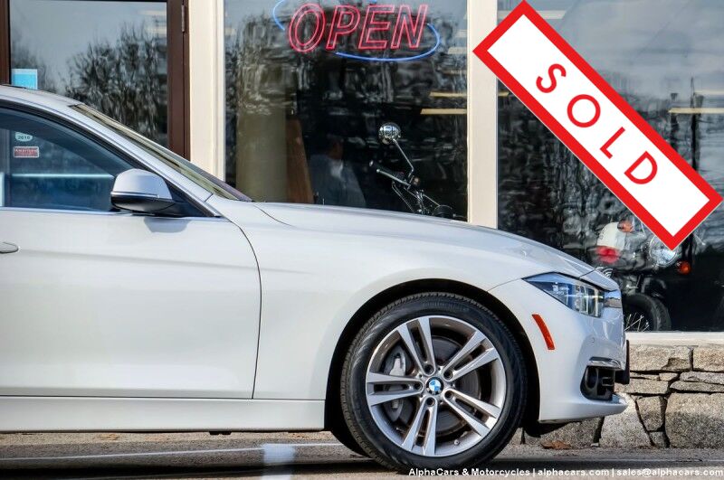 2018 BMW 340i xDrive Boston MA