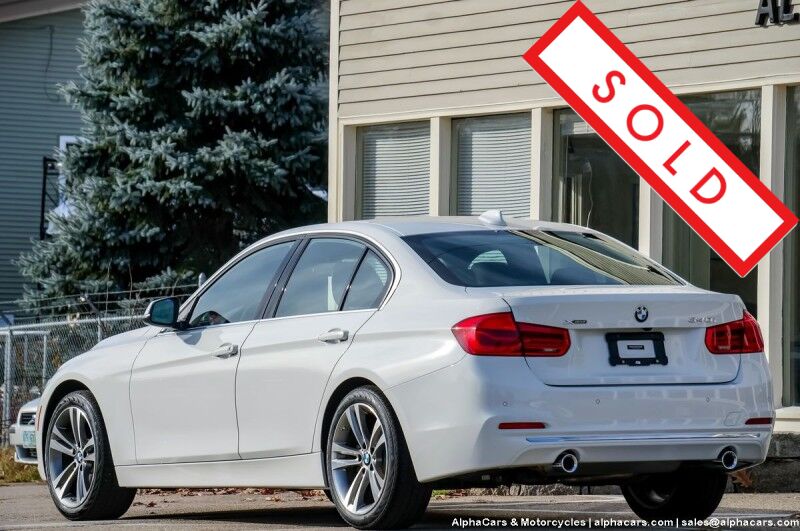 2018 BMW 340i xDrive Boston MA