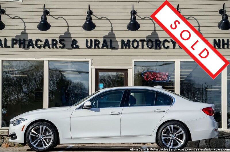 2018 BMW 340i xDrive Boston MA