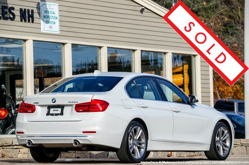 2018 BMW 340i xDrive Boston MA
