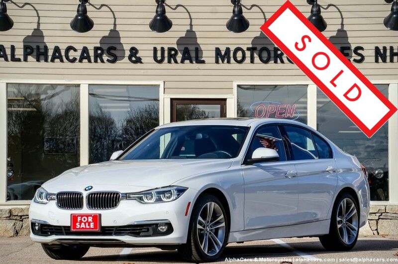 2018 BMW 340i xDrive Boston MA