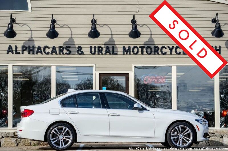 2018 BMW 340i xDrive Boston MA