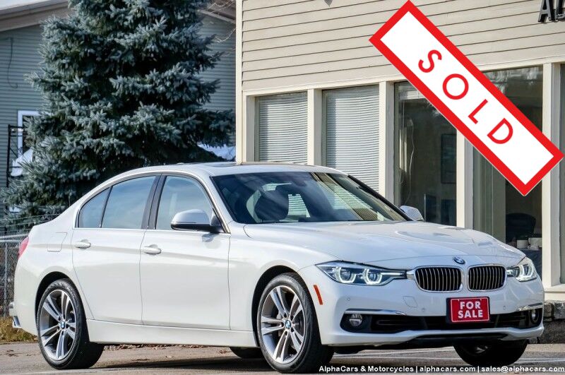 2018 BMW 340i xDrive Boston MA