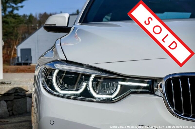 2018 BMW 340i xDrive Boston MA
