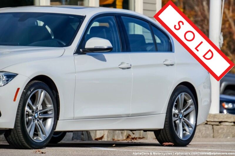 2018 BMW 340i xDrive Boston MA