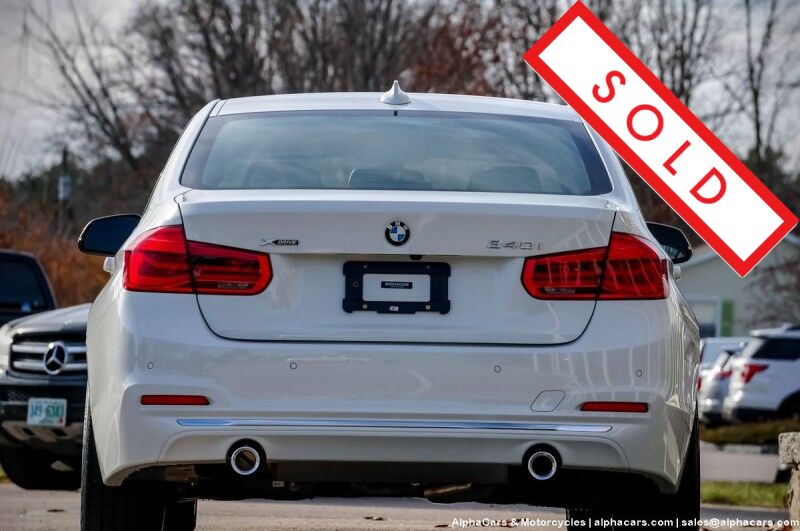 2018 BMW 340i xDrive Boston MA
